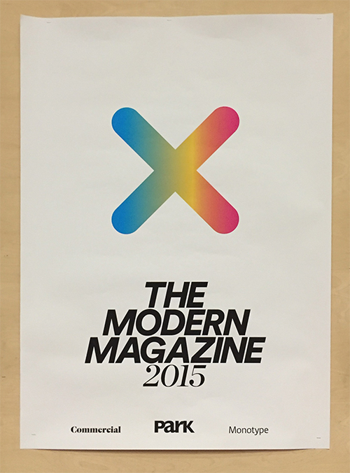 The Modern Magazine 2015
