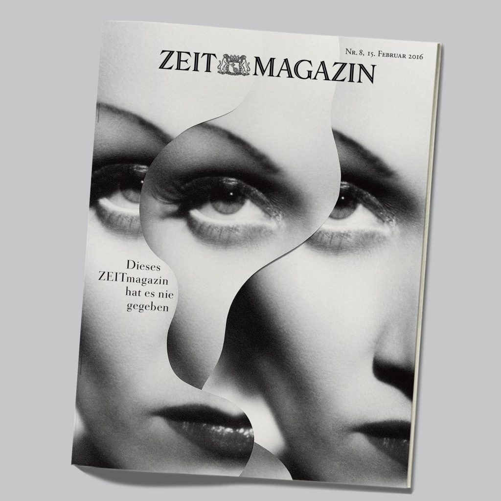 MGZN - Zeit Magazin 8 - 2016