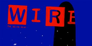 Wired - the sci-fi issue