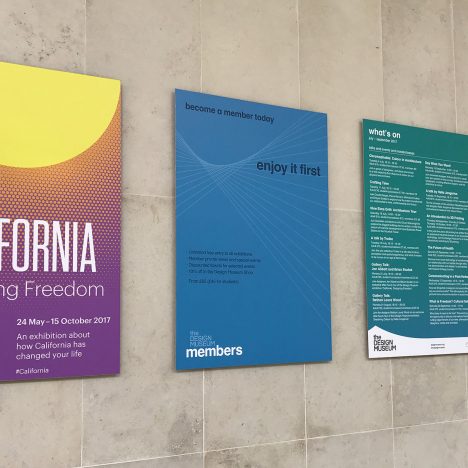 California: designing freedom